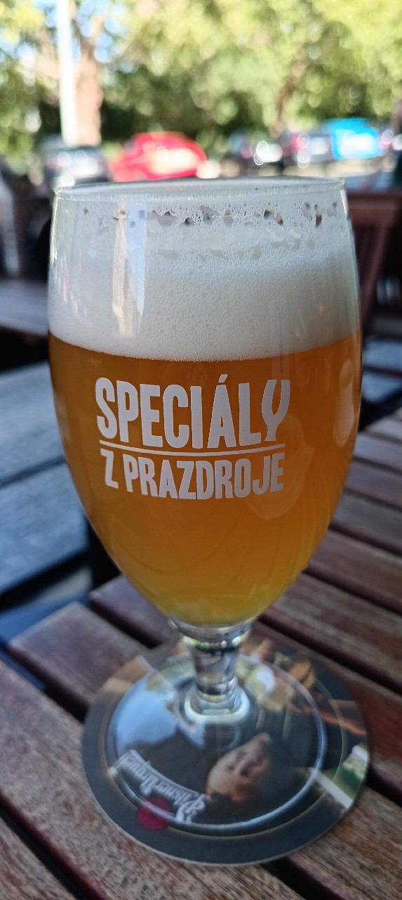 Yuzu Ale, Czech Republic