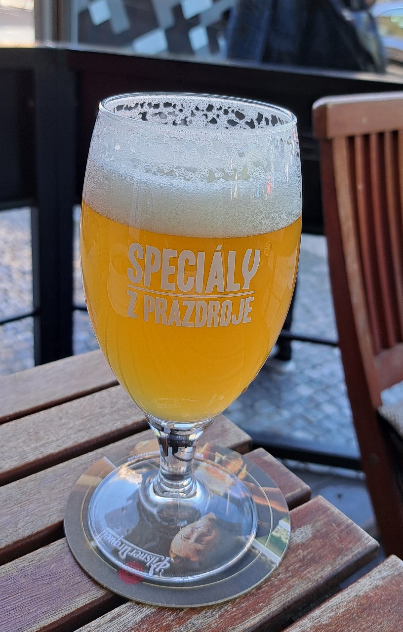 Yuzu Ale, Czech Republic