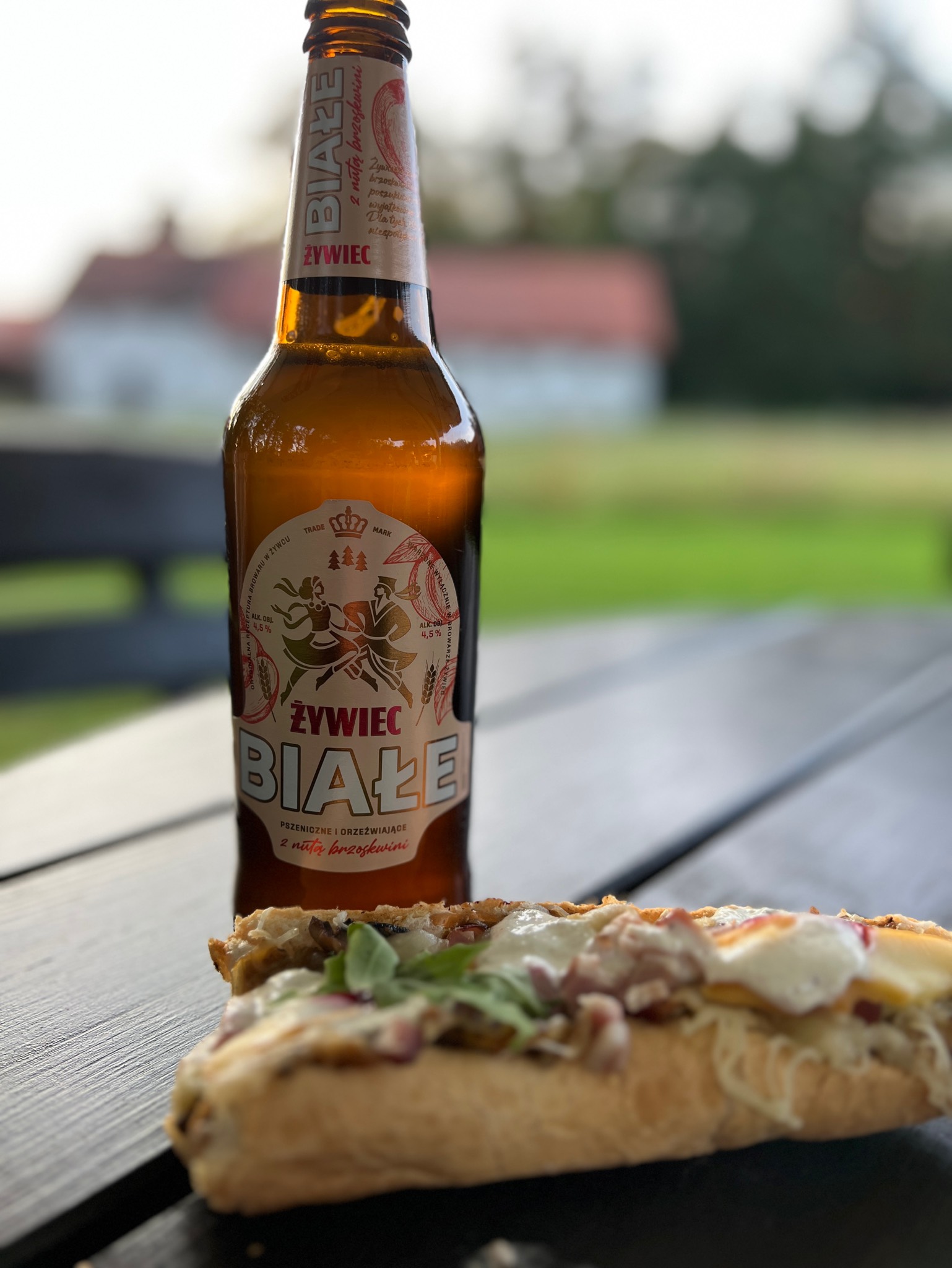 Namyslów Białe Pszeniczne, Browar Namysłów (Grupa Żywiec)