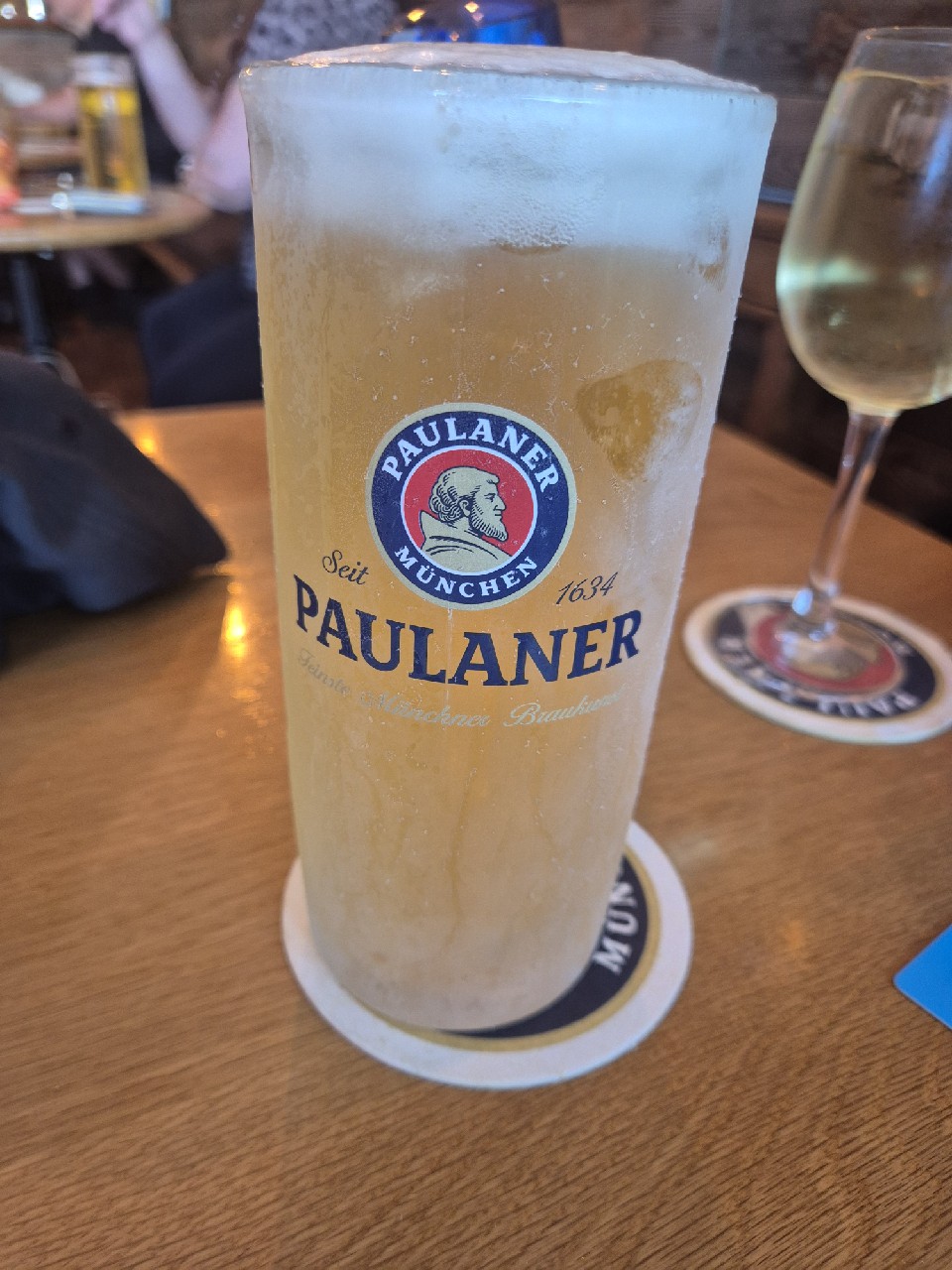 Paulaner Pils, Germany