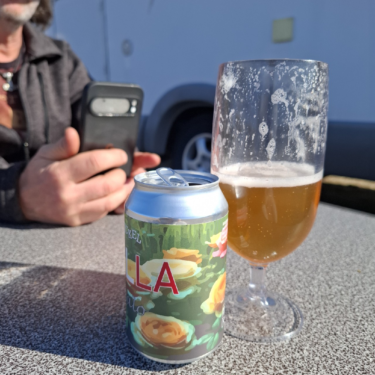 Bella Italo, Ruckel Brewing