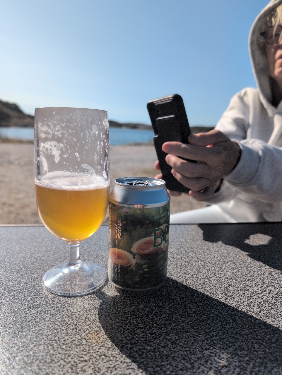 Bella Italo, Ruckel Brewing