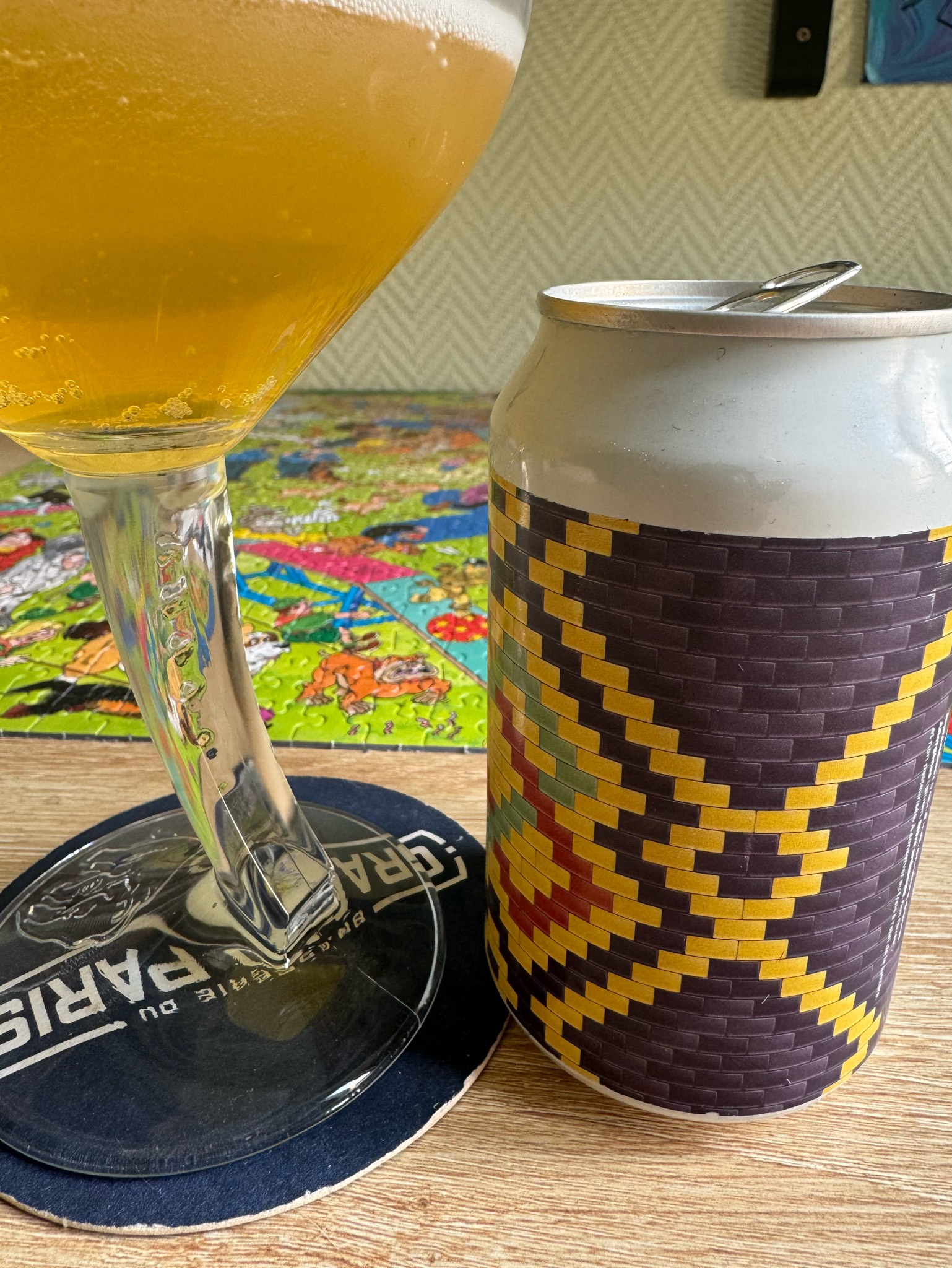 Jondi Blonde, France