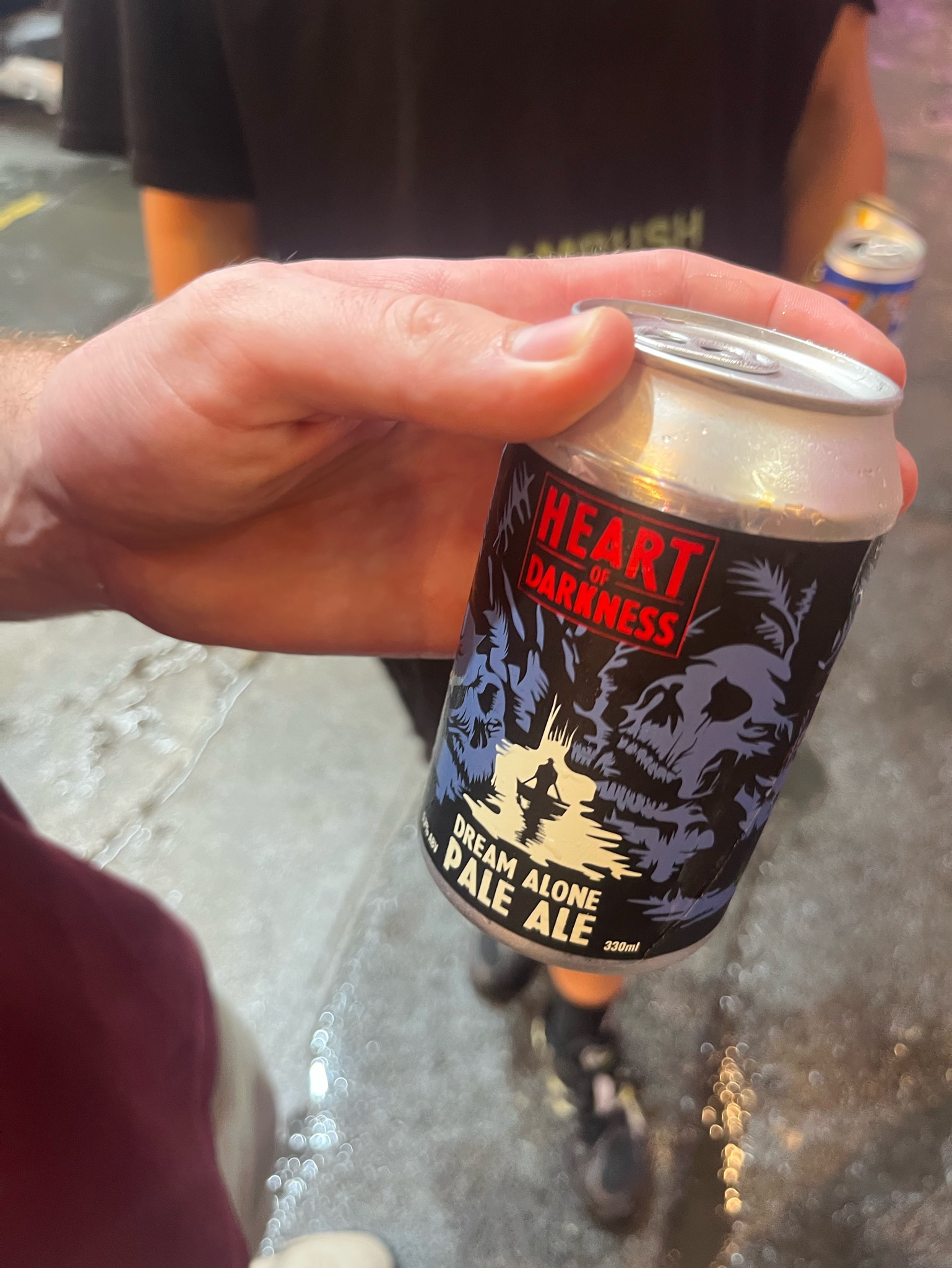 Dream Alone, Vietnam