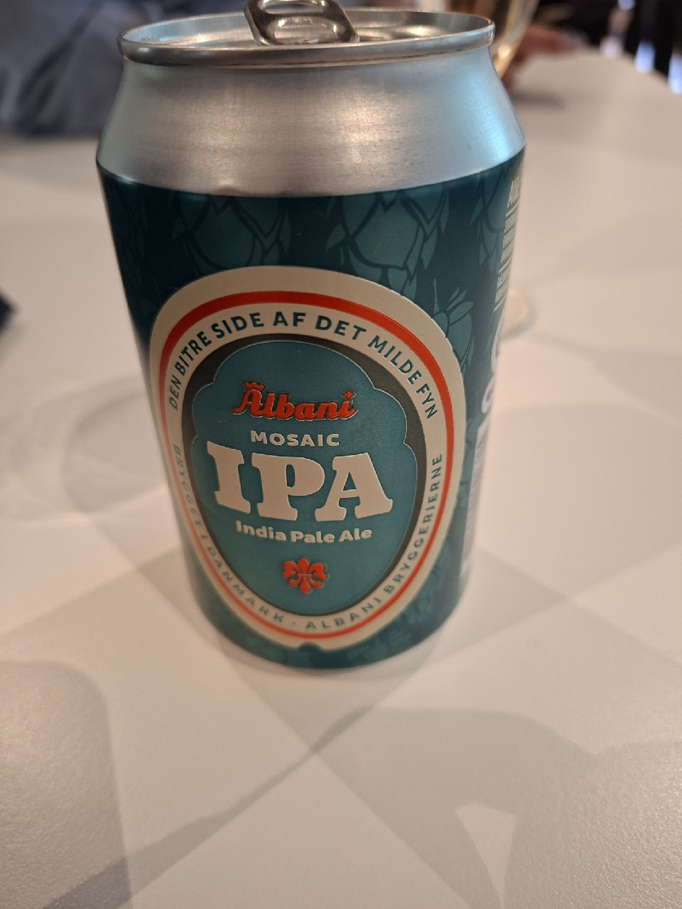 Mosaic IPA, Denmark