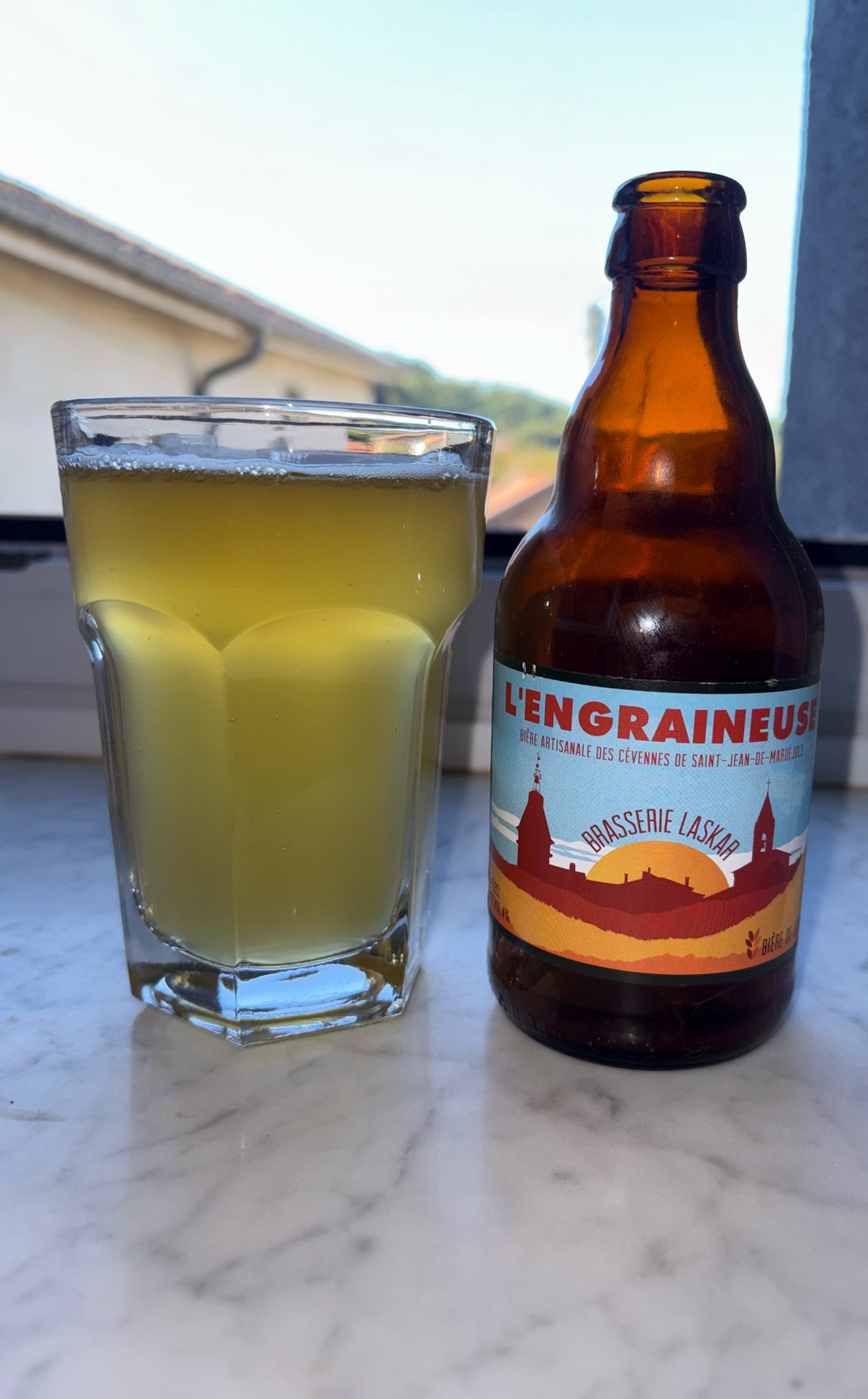 L'Engraineuse, France