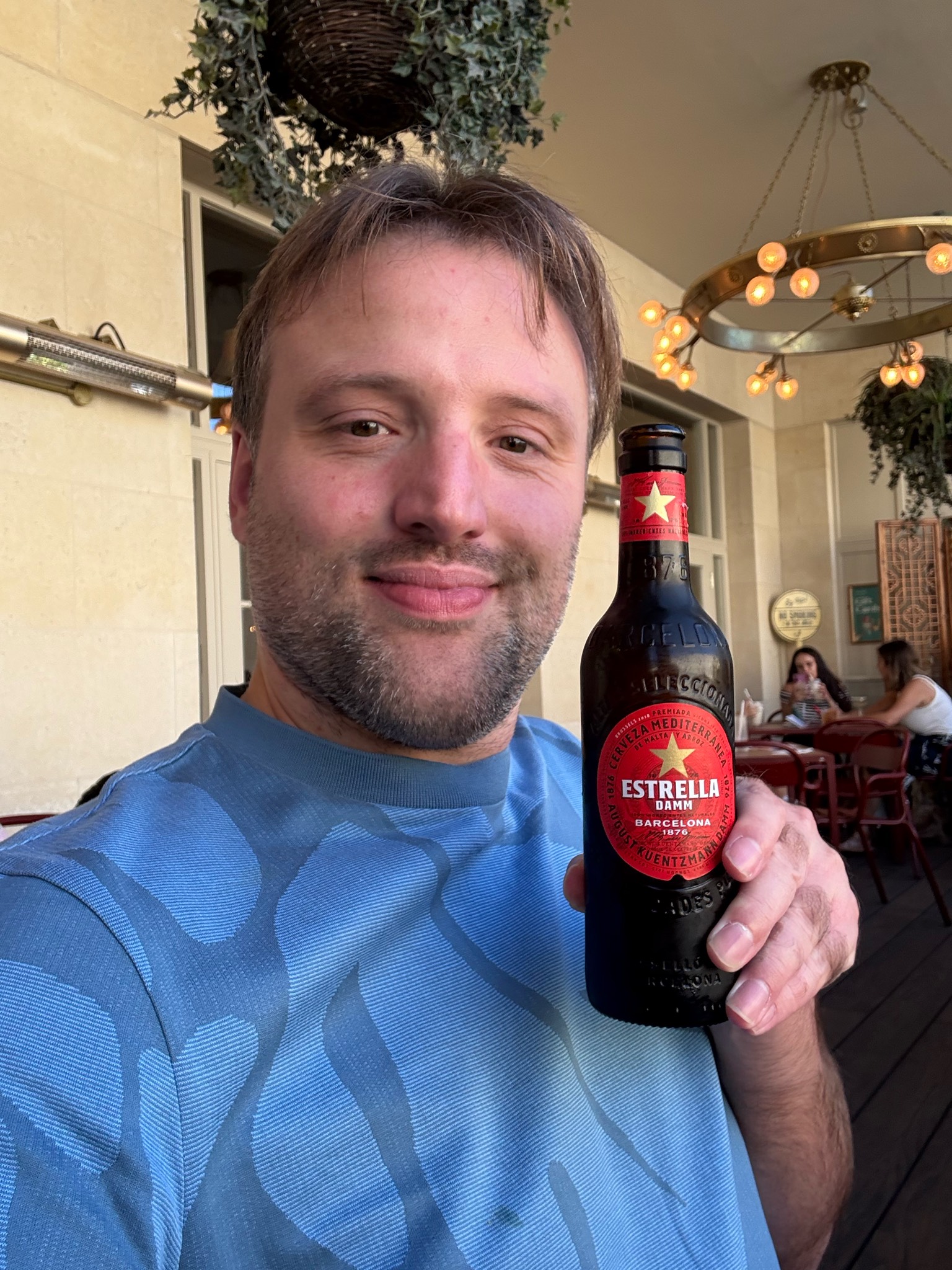 Estrella Damm, Eagle Brewery (formerly Charles Wells)