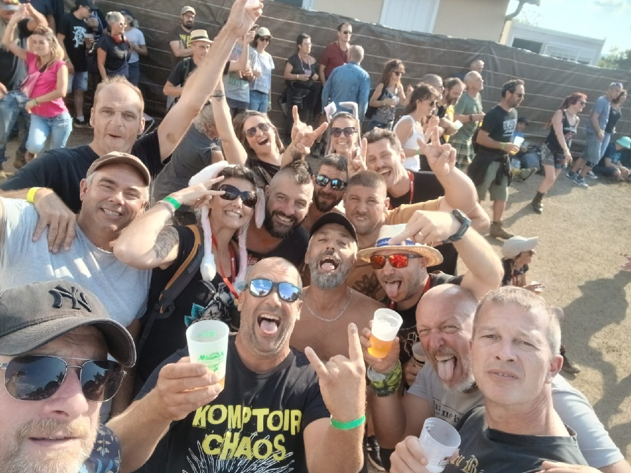 La Rouget Blonde, France