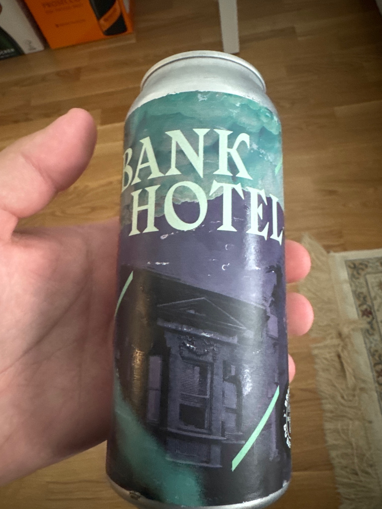 Bank Hotel, Canada