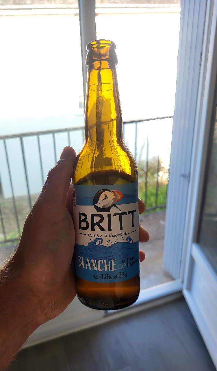 Britt Blanche, France