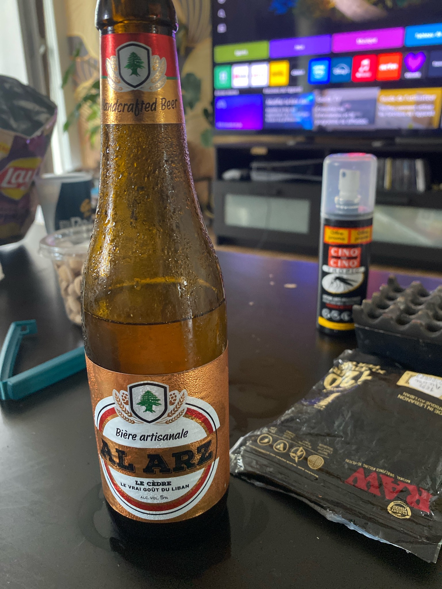 Al Arz, Chirag Brewery