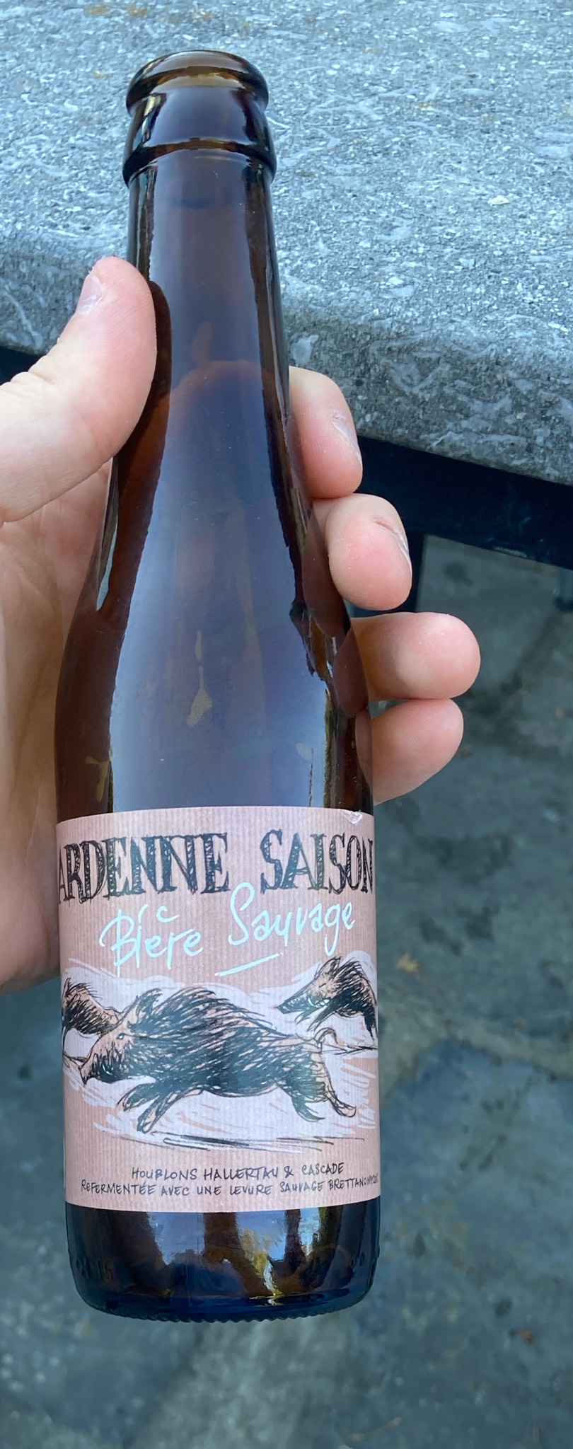 Ardenne Saison, Belgium