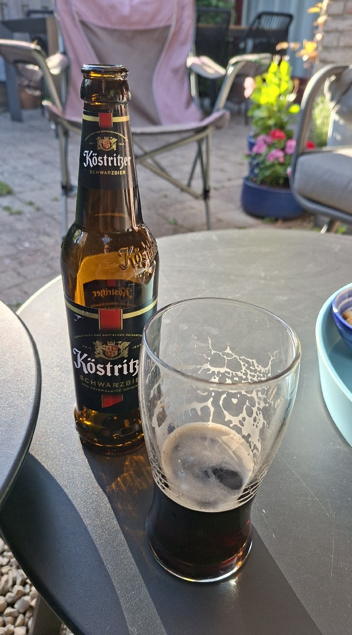 Köstritzer Schwarzbier, Köstritzer Schwarzbierbrauerei (Bitburger)