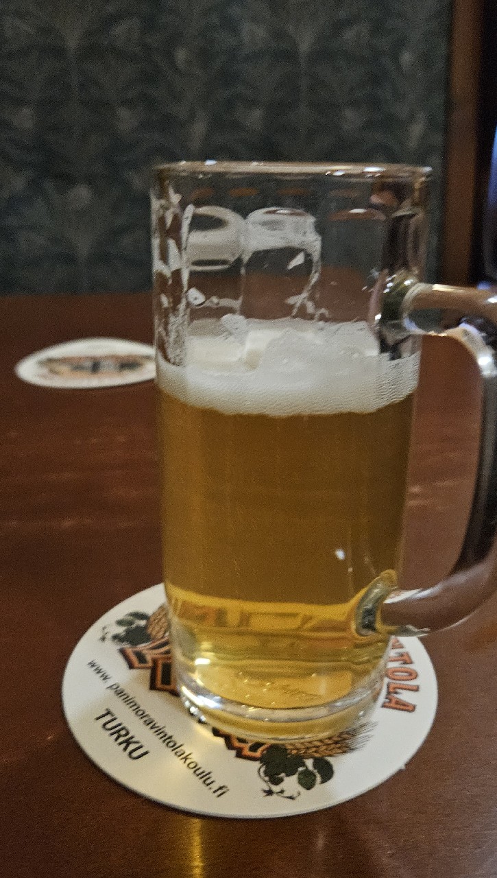 Atelier 58 Speltti Lager, Finland