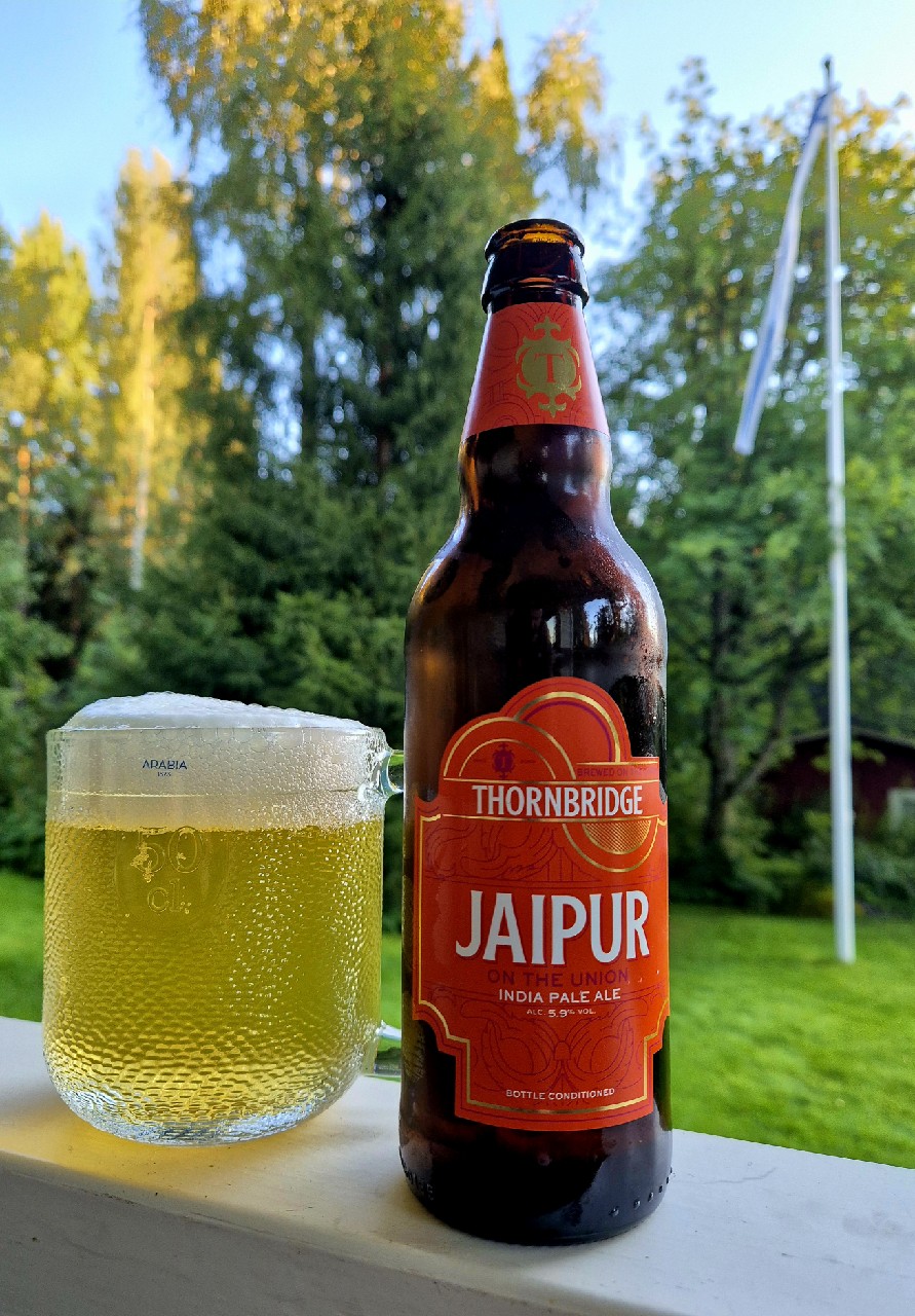 Jaipur on the union, England