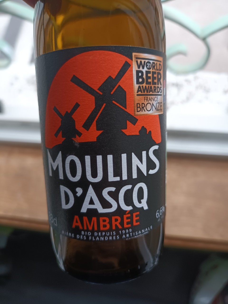 Moulins D'Ascq Ambrée, France