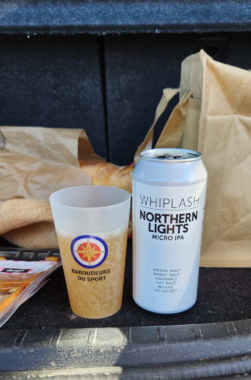 Northern Lights, Ireland