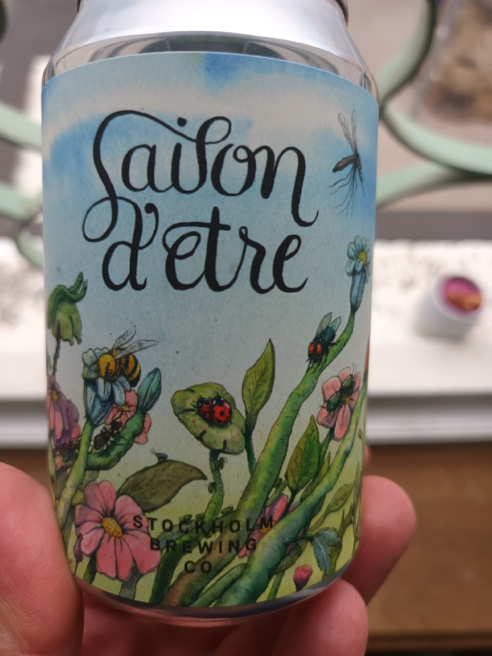 Saison d'Etre, Sweden
