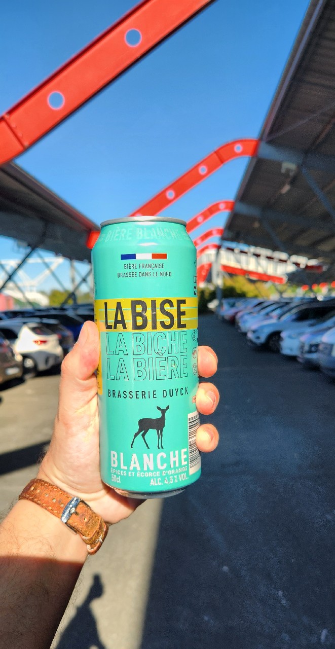 La Bise Blanche, France