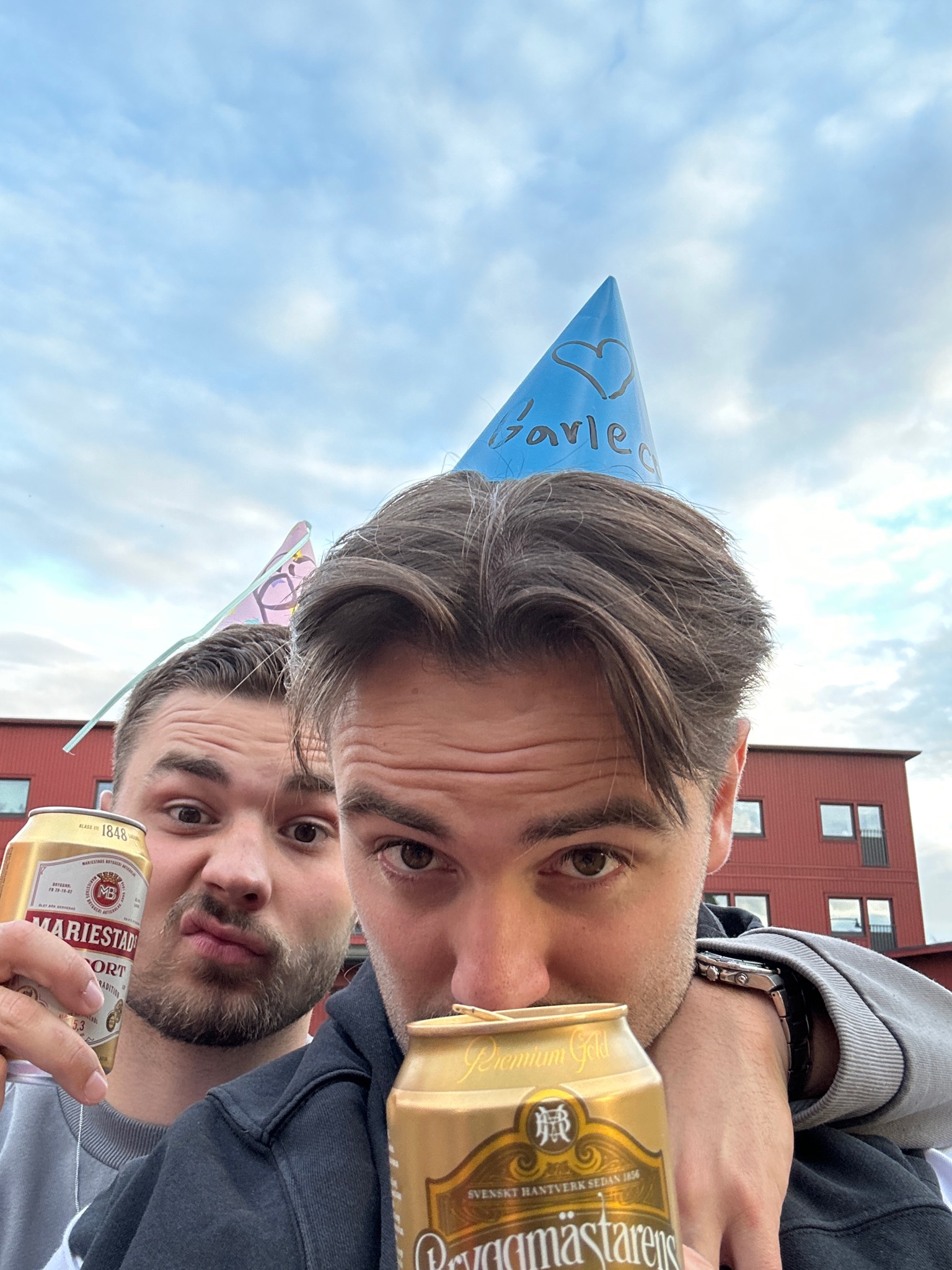 Bryggmästarens Premium Gold, Sweden