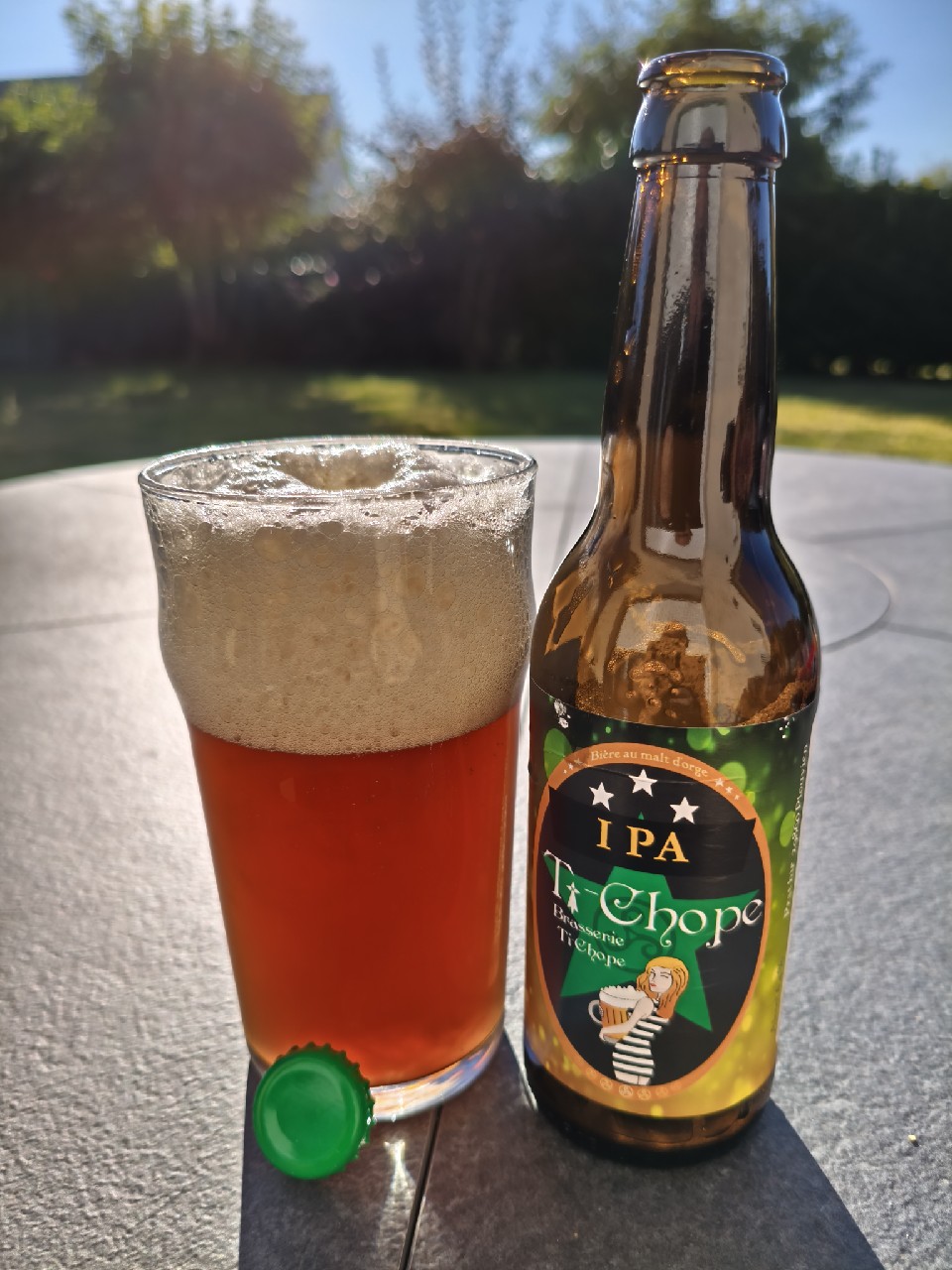 Ti-Chope IPA, France
