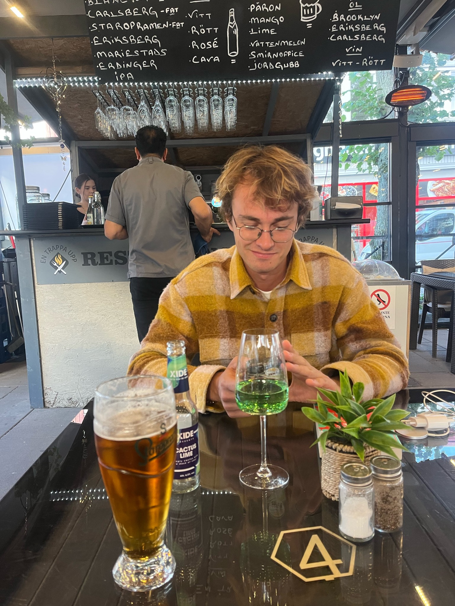 Xide Cactus Lime, Sweden