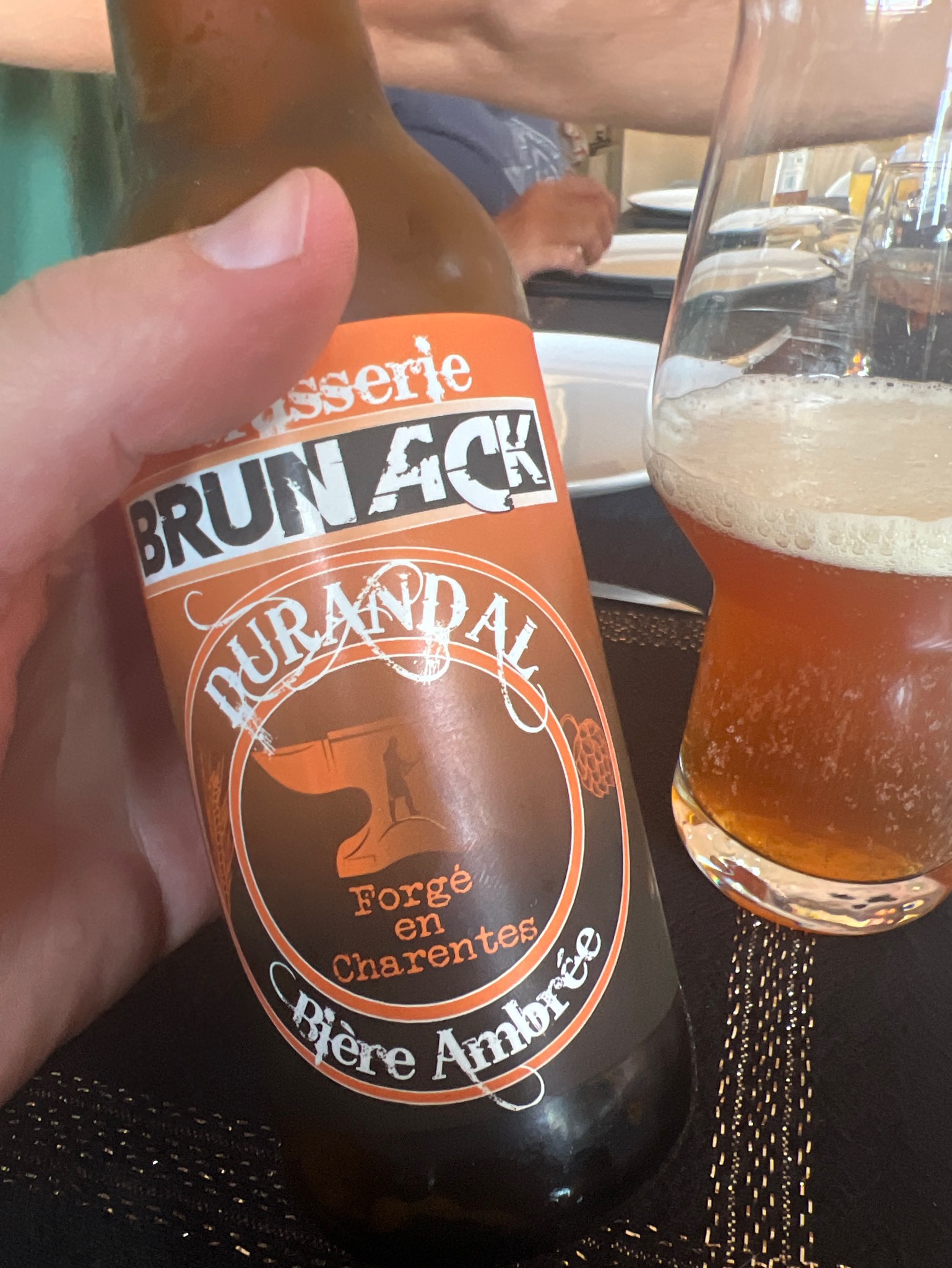Durandal, Brasserie Brunack