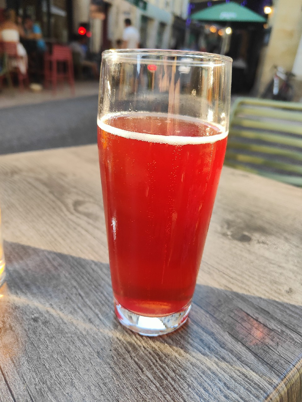 Berry Barrage, Denmark