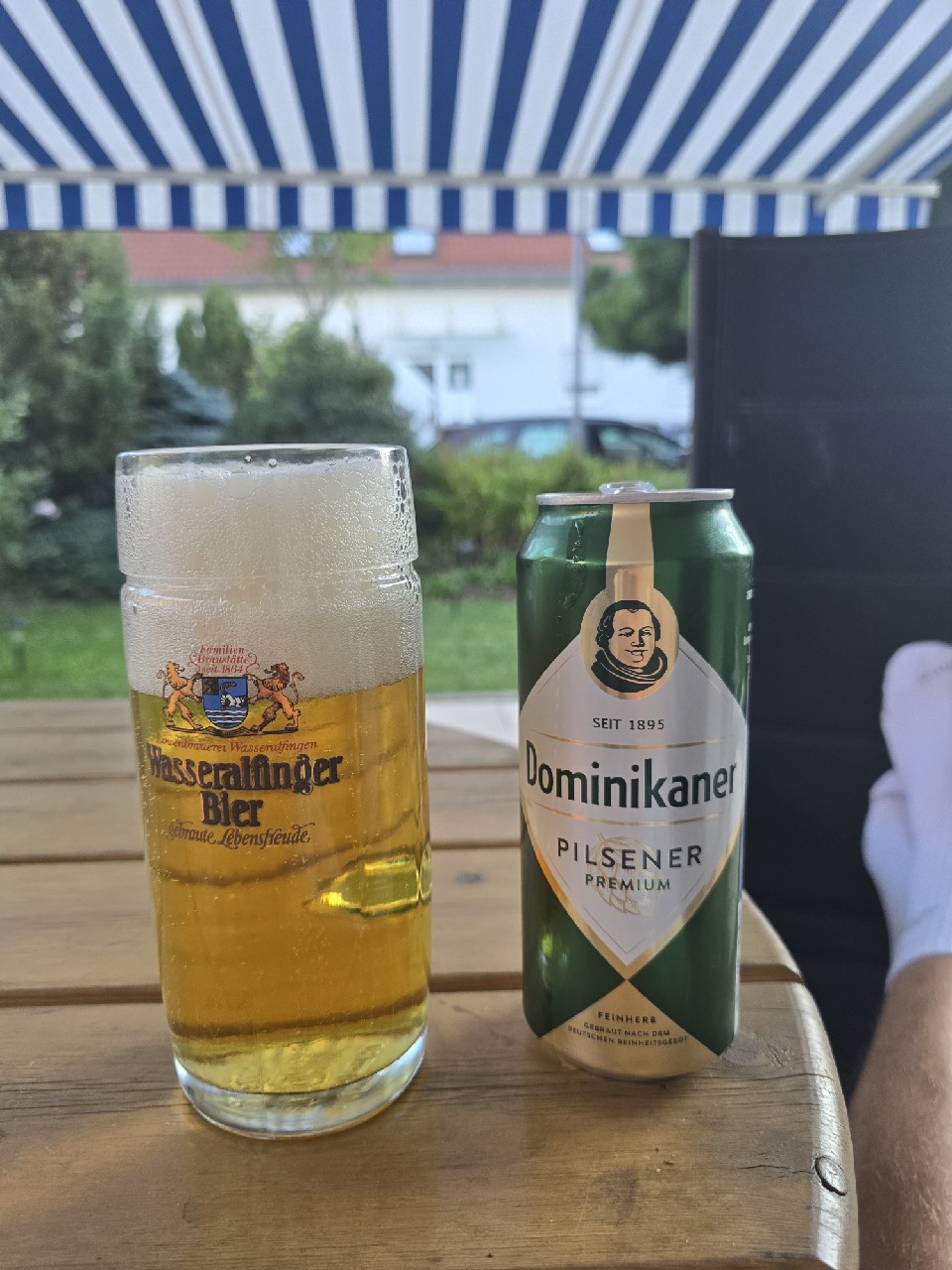Dominikaner Pils, Burghof Vertriebs