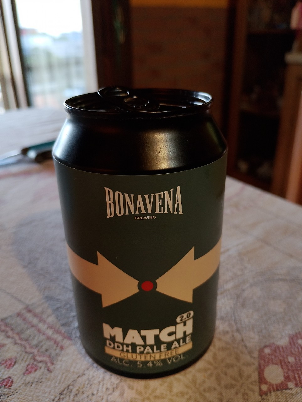 Match, Bonavena