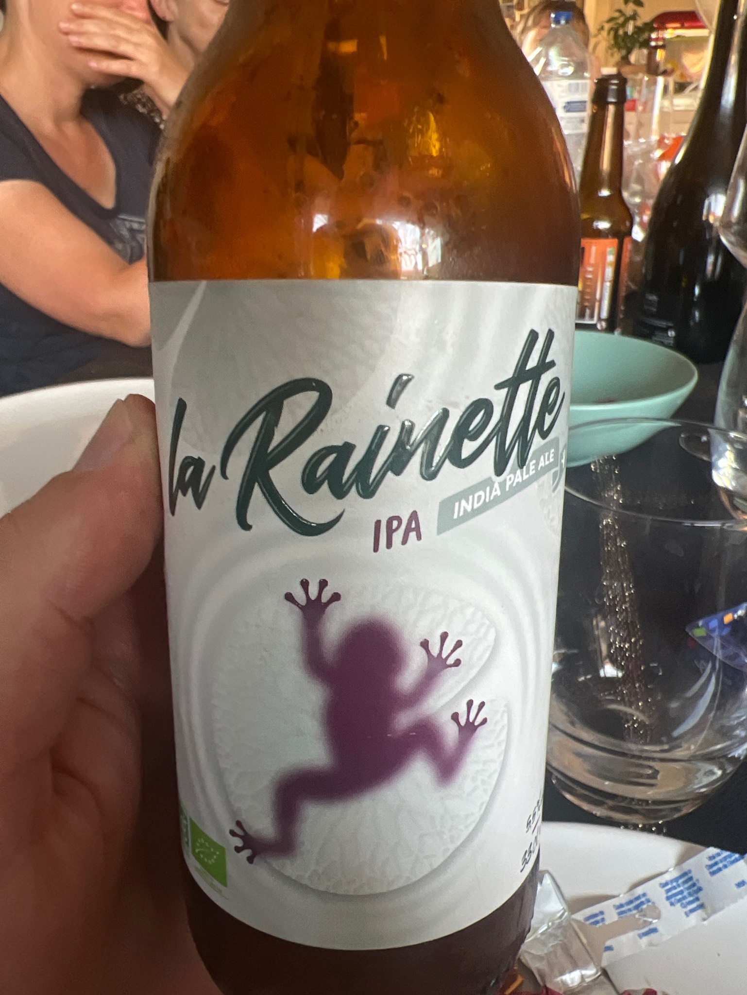 La Rainette IPA, France