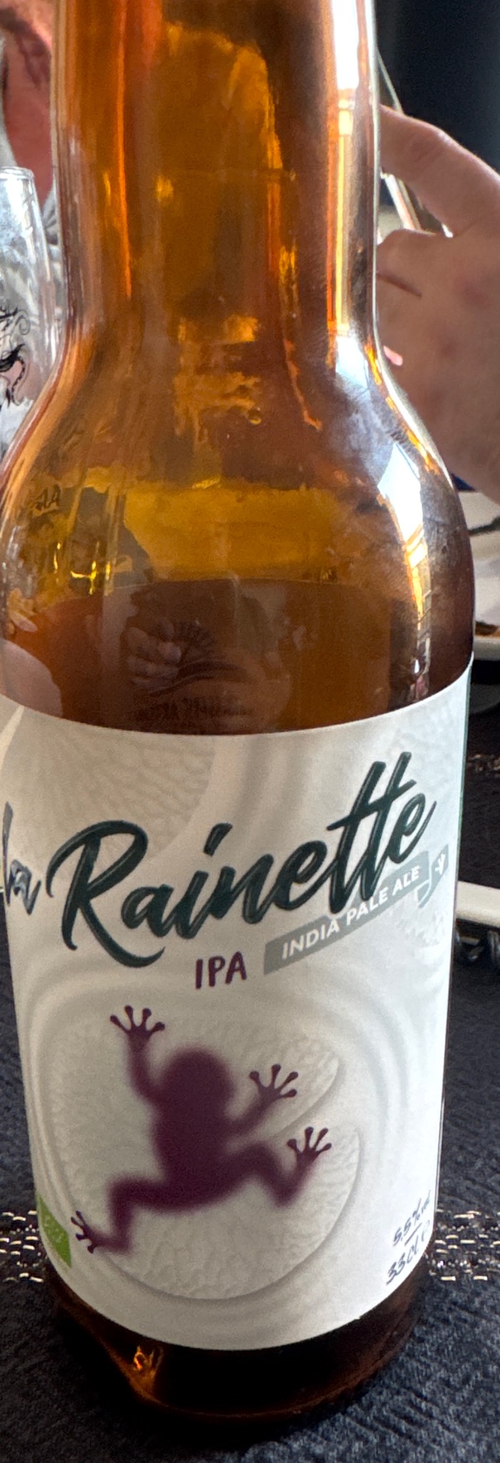 La Rainette IPA, France
