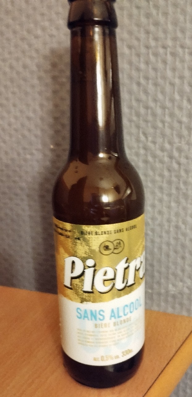 Pietra Sans Alcool Blonde, France