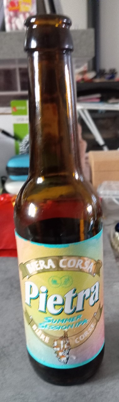 Pietra Summer Session IPA, France