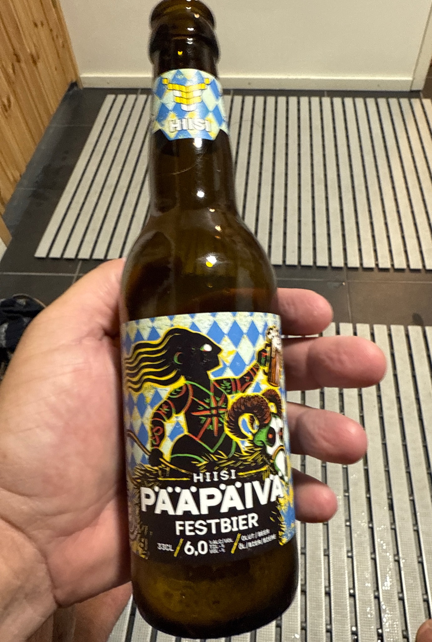 Pääpäivä, Finland