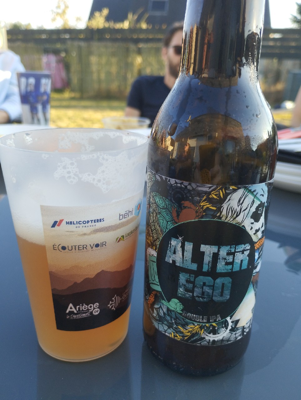 Alter Ego, Brasserie Triskell