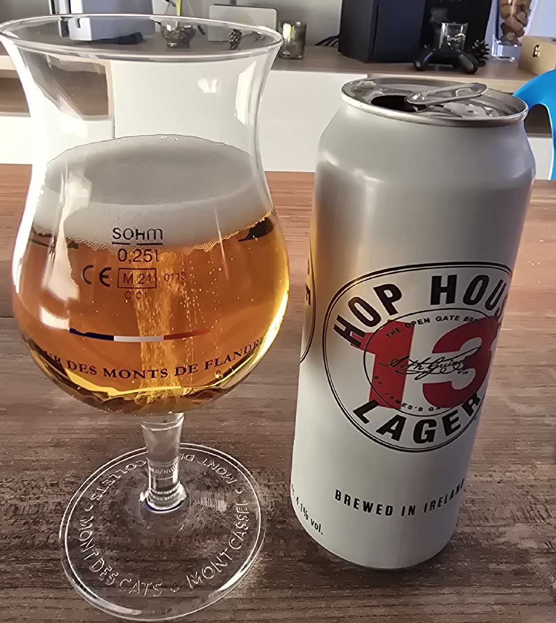 Hop House 13, Ireland