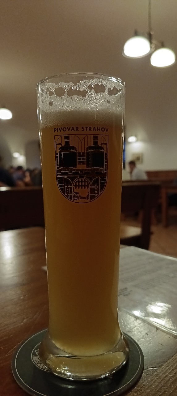 Sv. Norbert Coconut Session NEIPA, Czech Republic