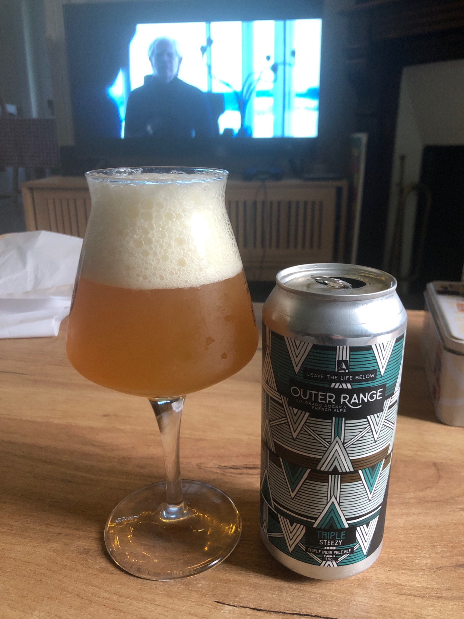 Triple steezy, France