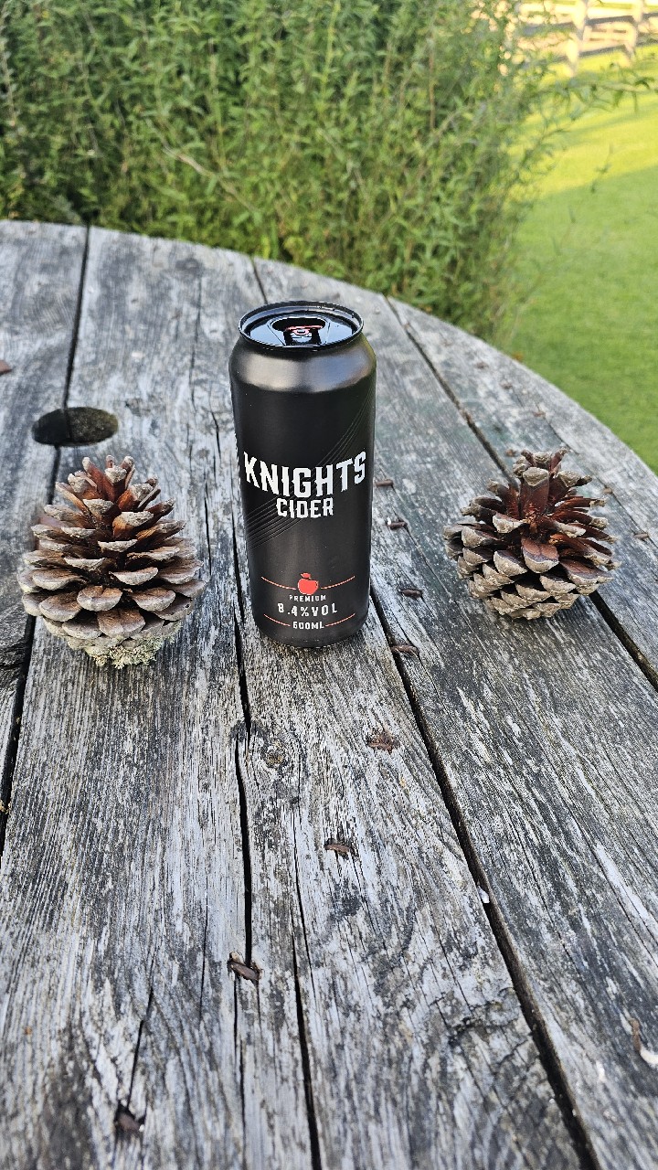 Knights Cider, Aston Manor Cider