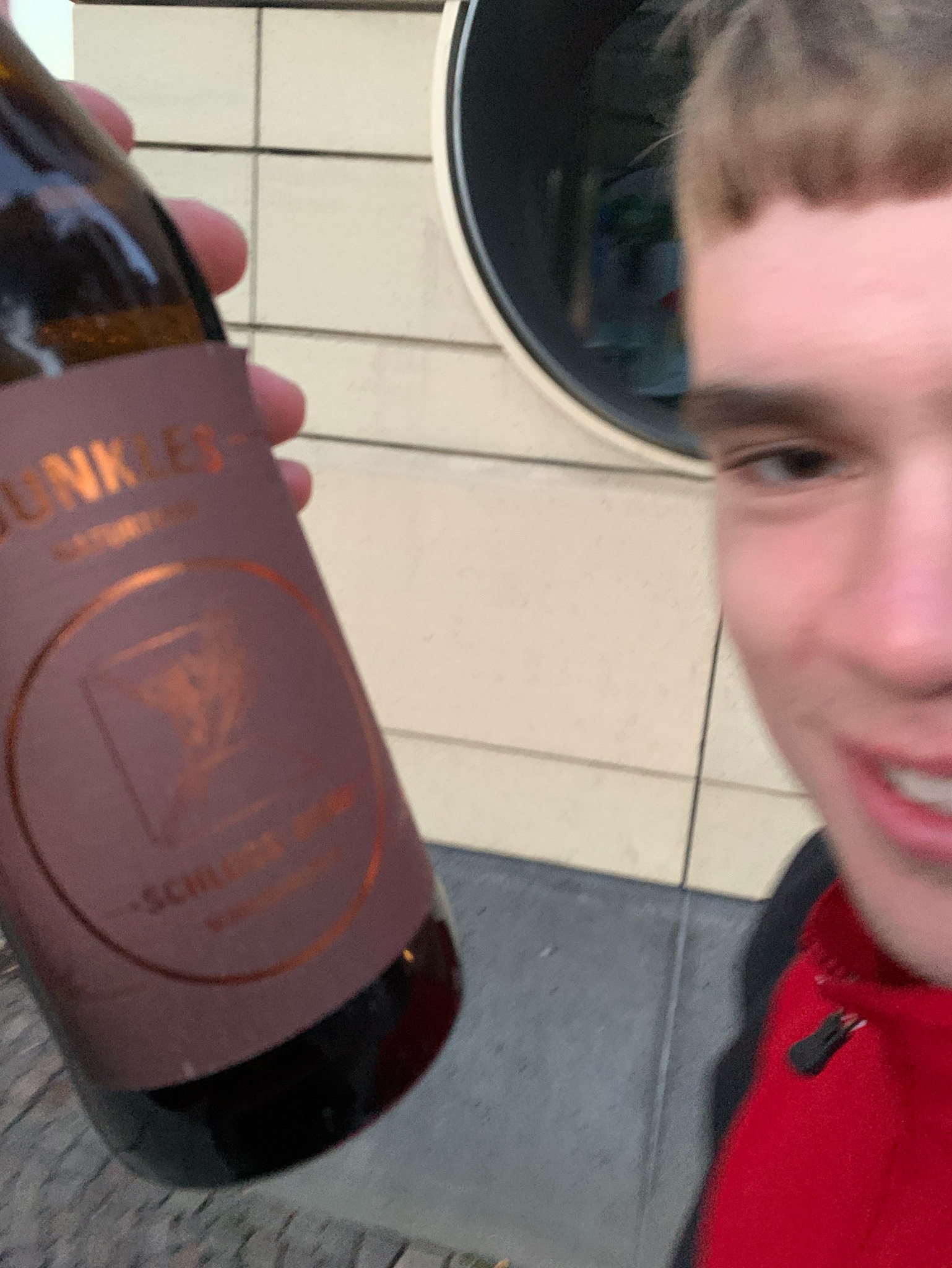 Dunkles, Schlossbräu Mariakirchen