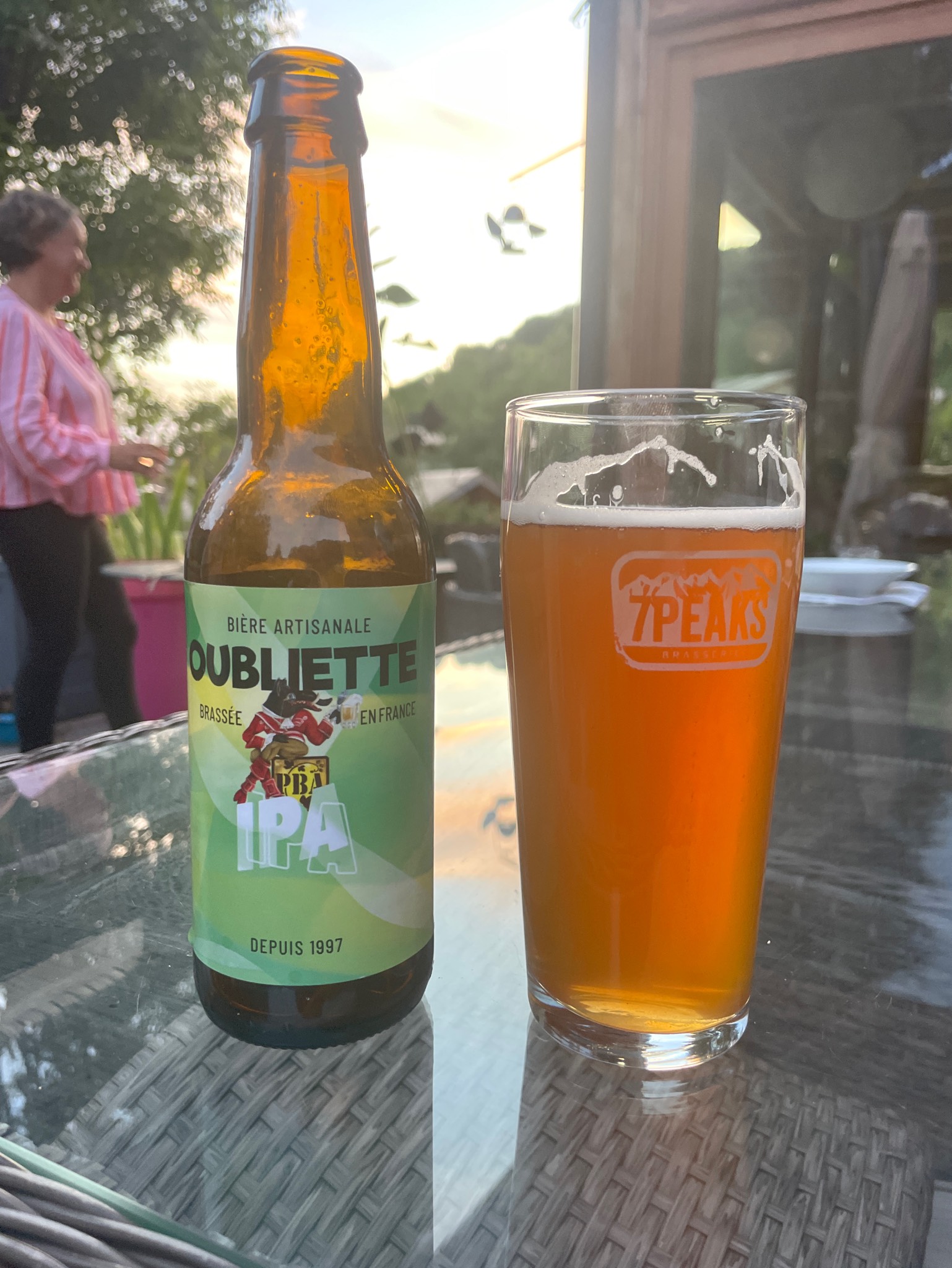 Oubliette IPA, De Malt Et D'O (Ex PBA) [Closed]