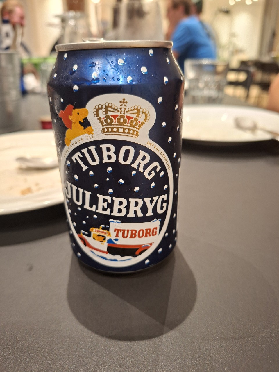 Tuborg Christmas Brew / Julebryg, Denmark