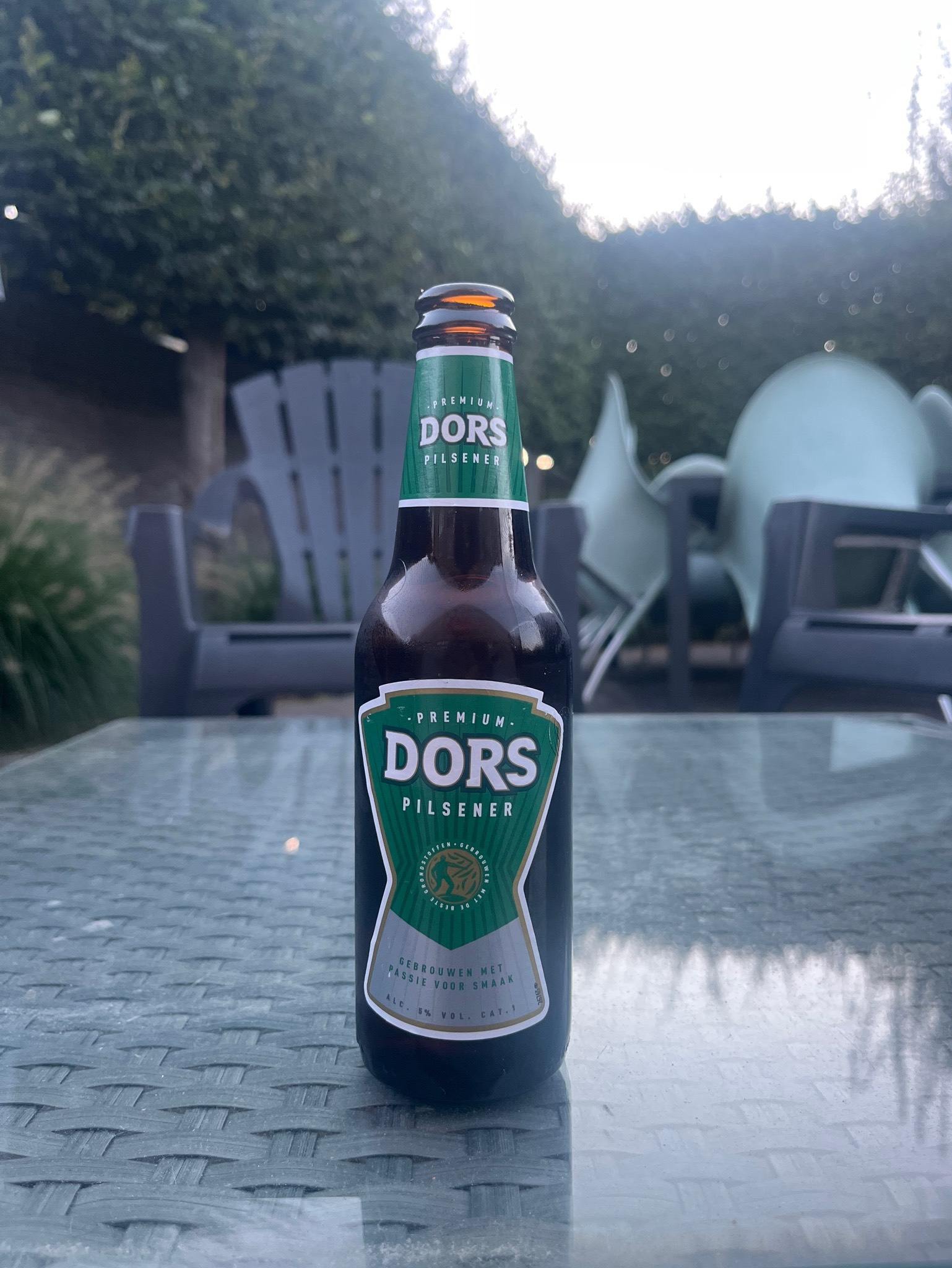 Dors Premium Pilsner, Netherlands