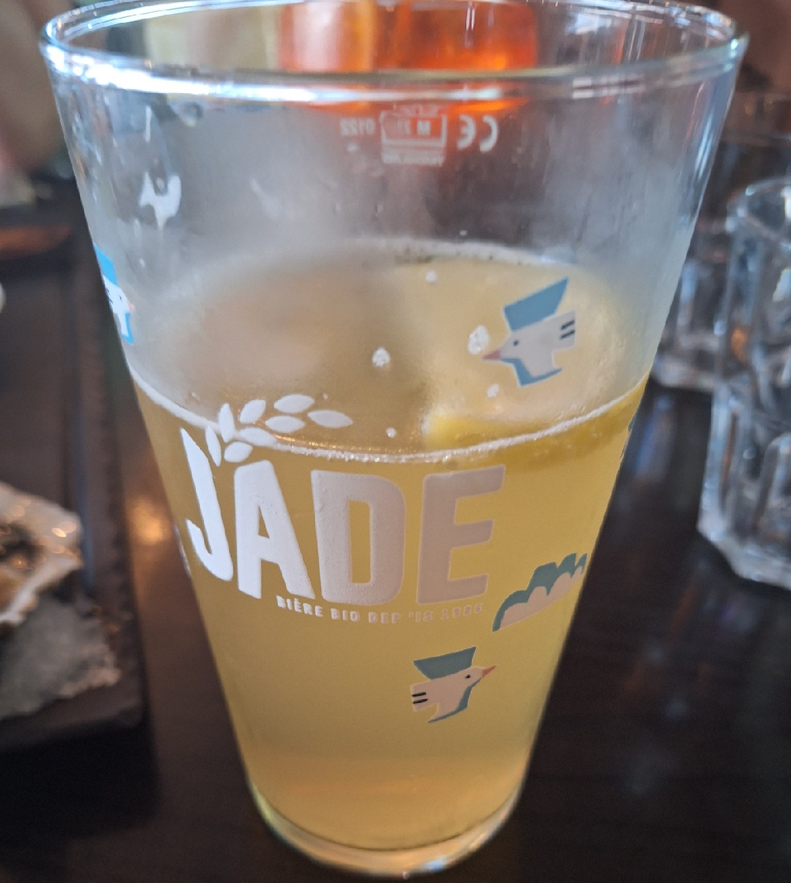 Jade Blanche, France