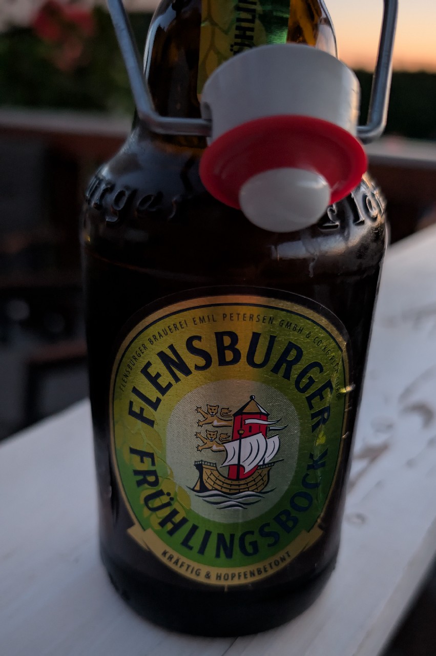 Flensburger Frühlingsbock, Germany