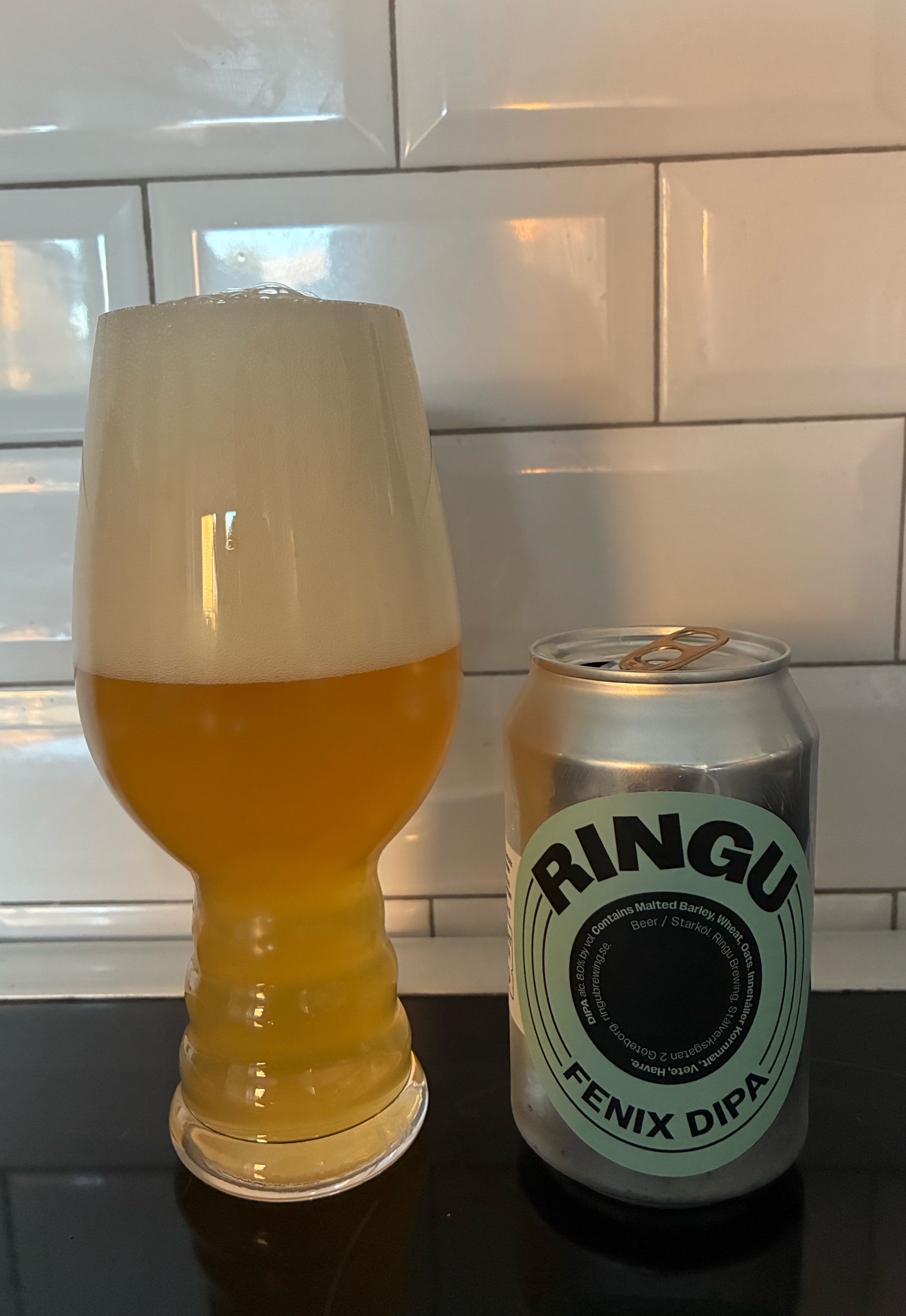 Ringu fenix, Sweden