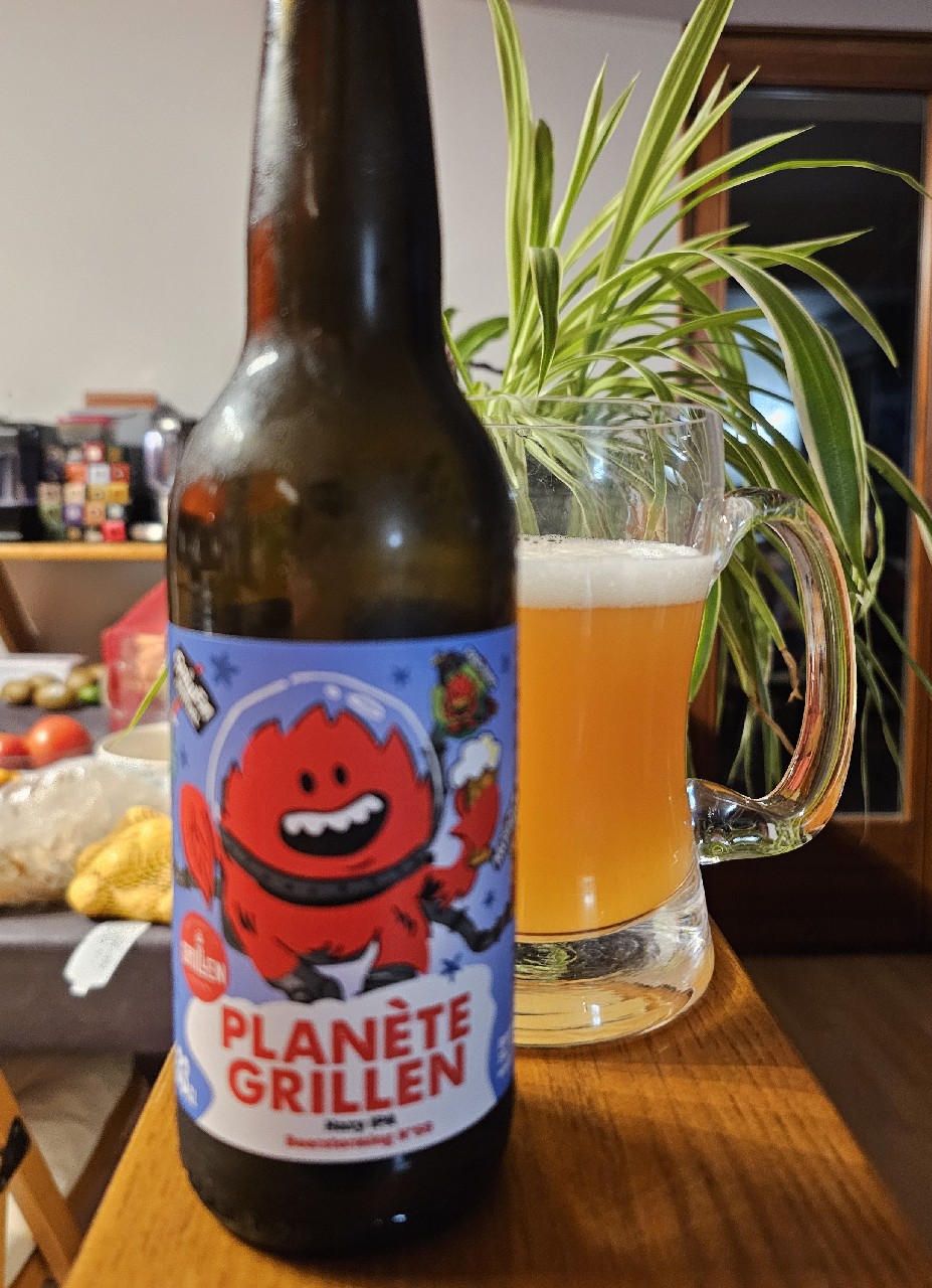 Planète Grillen, France