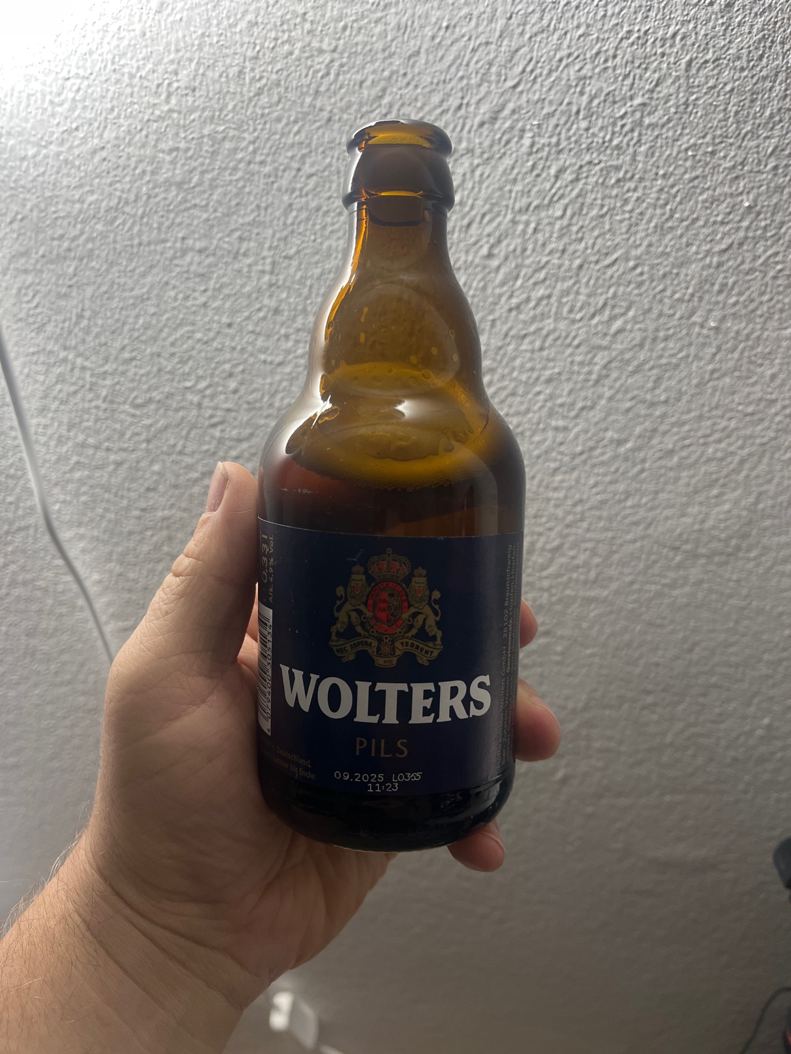 Wolters Pilsner, Hofbrauhaus Wolters