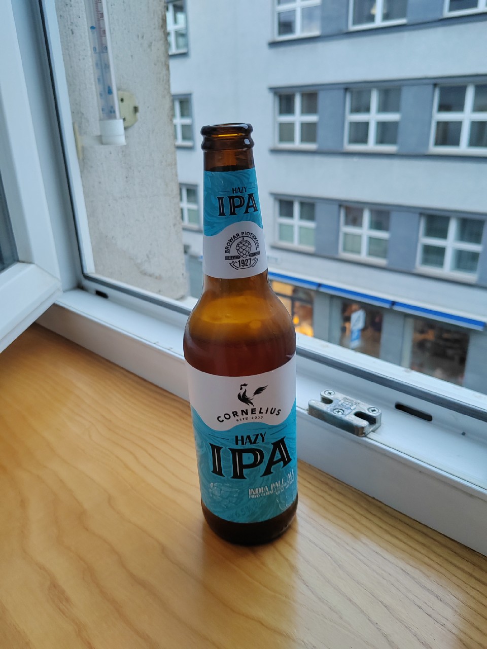 Hazy ipa cornelius, Cornelius